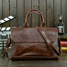 Load image into Gallery viewer, Men Vintage Bag