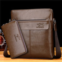 Load image into Gallery viewer, Kangaroo Luxury Brand  Men Bag