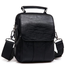 Load image into Gallery viewer, New Brand Leather Men Shoulder Bags
