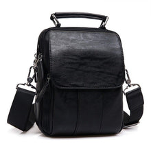 Load image into Gallery viewer, New Brand Leather Men Shoulder Bags