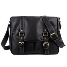 Load image into Gallery viewer, Luxury Brand Leather Men Bag