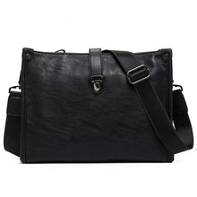Load image into Gallery viewer, 2019 New Luxury Brand Men Leather Bag