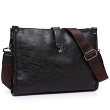 Load image into Gallery viewer, 2019 New Luxury Brand Men Leather Bag
