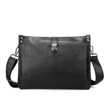 Load image into Gallery viewer, Luxury Brand Leather Men Bag
