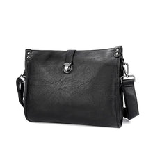 Load image into Gallery viewer, Luxury Brand Leather Men Bag